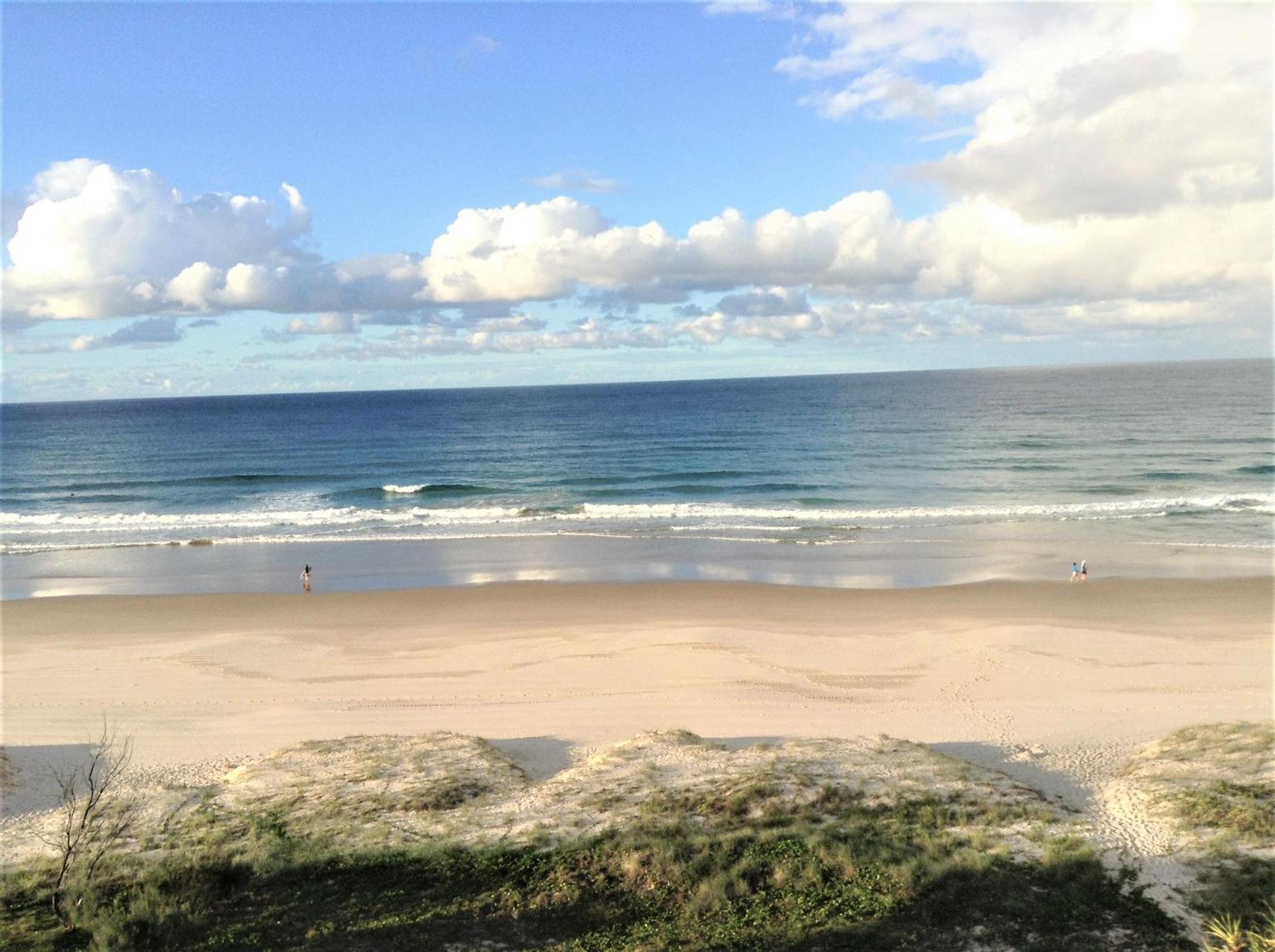 Pacific Surf Absolute Beachfront Gold Coast