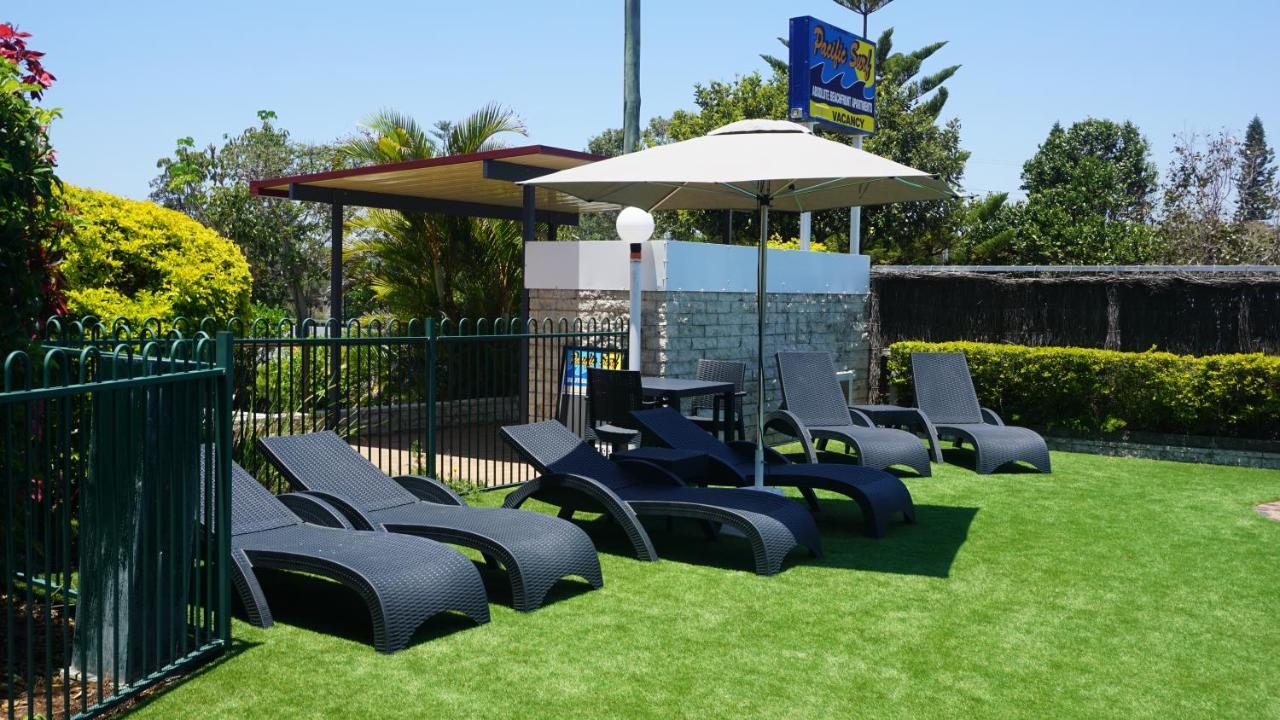 Aparthotel Pacific Surf Absolute Beachfront Gold Coast